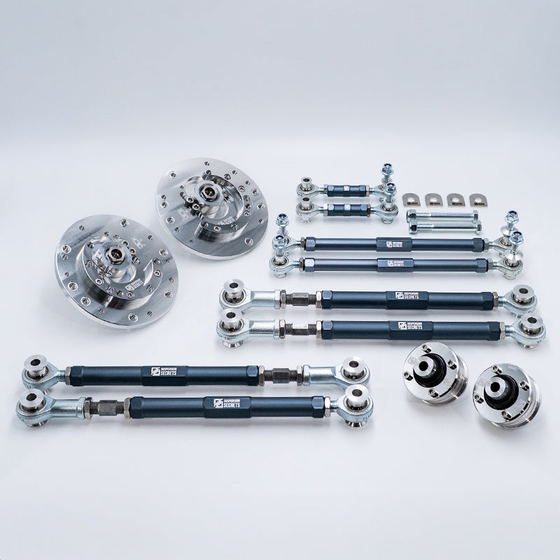 Suspension Secrets Handling Pack 2 (Clubsport) - BMW F87 M2 / M2 Competition