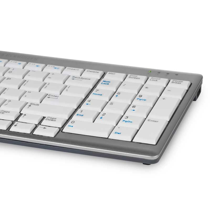 Bakker Elkhuizen UltraBoard 960 Compact Standard Keyboard
