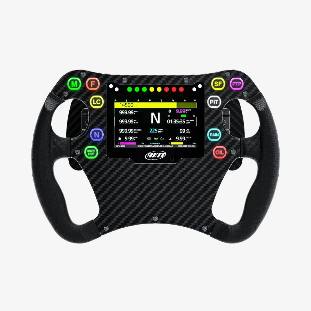Aim SW4 270 (MY26) Formula Steering Wheel