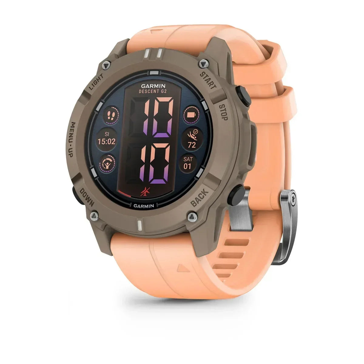 Garmin Descent G2 AMOLED Dive Watch