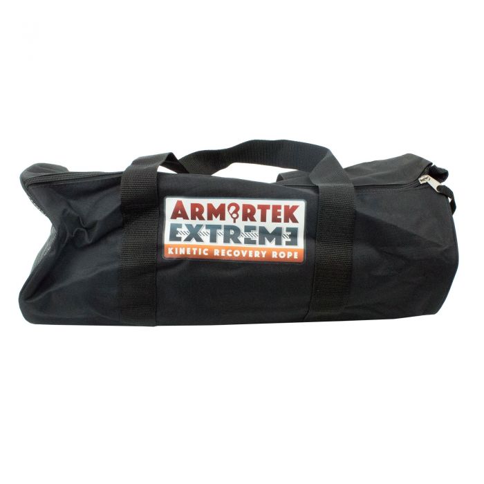 Armortek Red Eye Kinetic Recovery Rope 19mm x 6m 8200kg