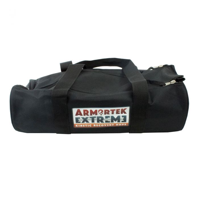 Armortek Red Eye Kinetic Recovery Rope 19mm x 9m 8200kg