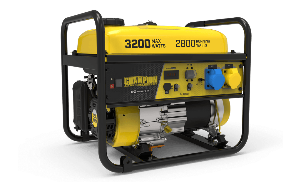 Champion 3200 Watt Petrol Generator