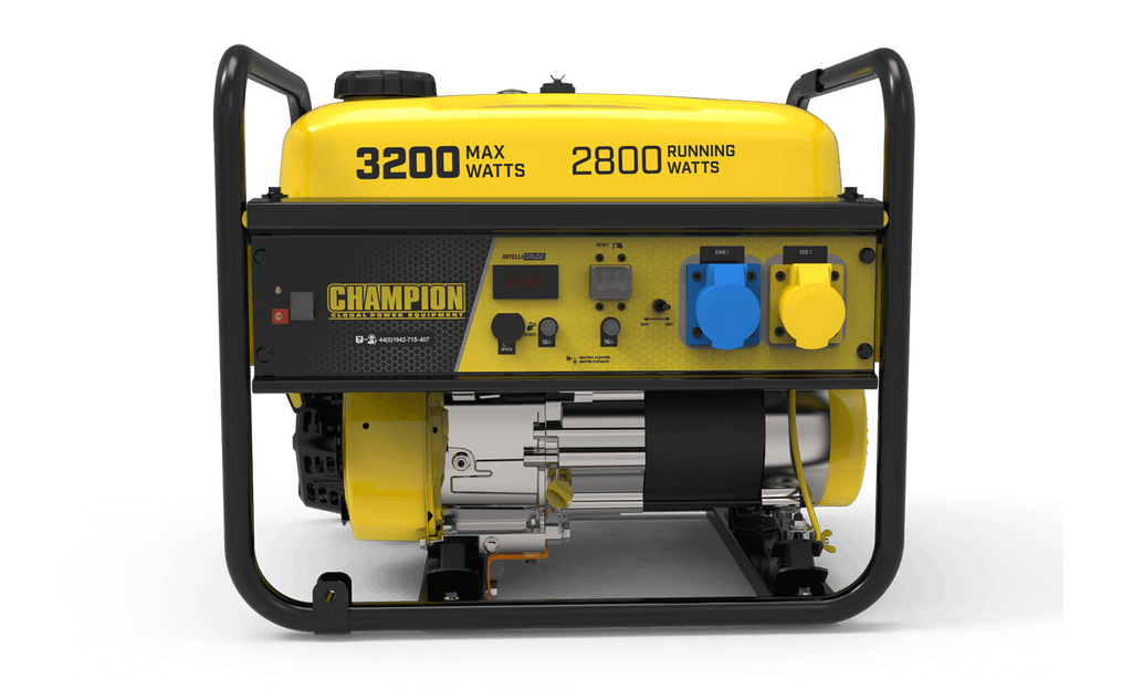 Champion 3200 Watt Petrol Generator