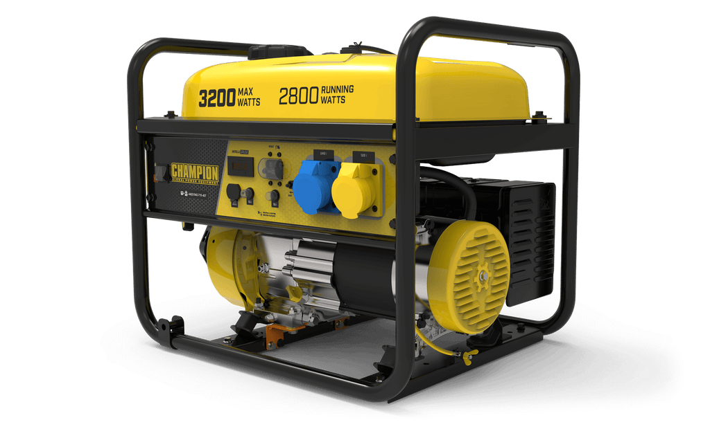 Champion 3200 Watt Petrol Generator