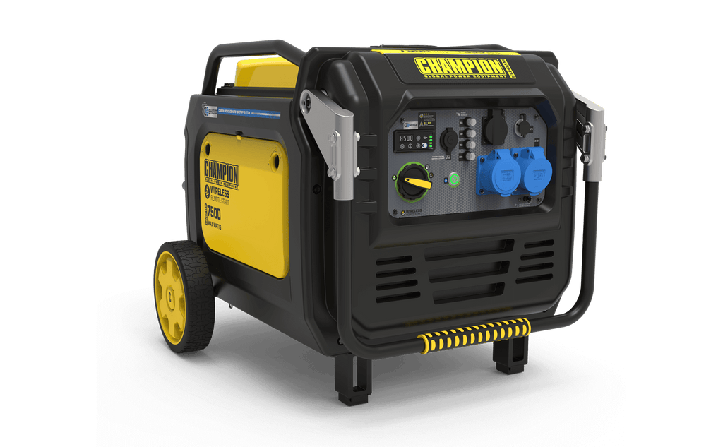 Champion 7500 Watt Inverter Petrol Generator