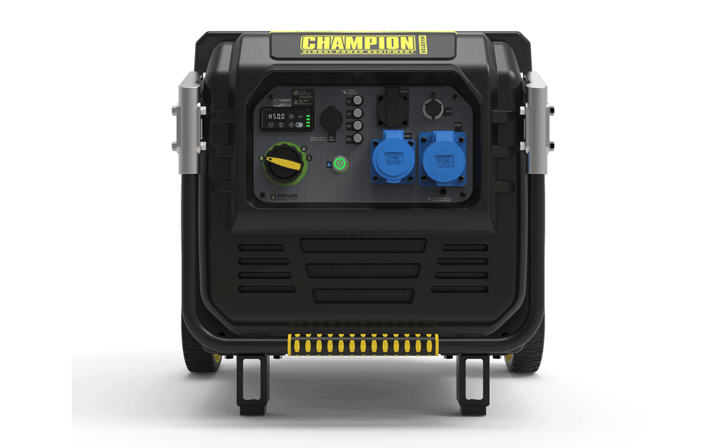Champion 7500 Watt Inverter Petrol Generator
