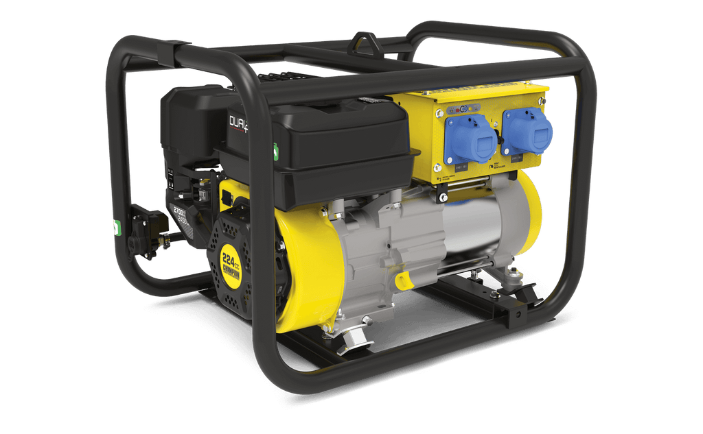Champion SitePro 3000 Watt LPG Dual Fuel Premier Generator