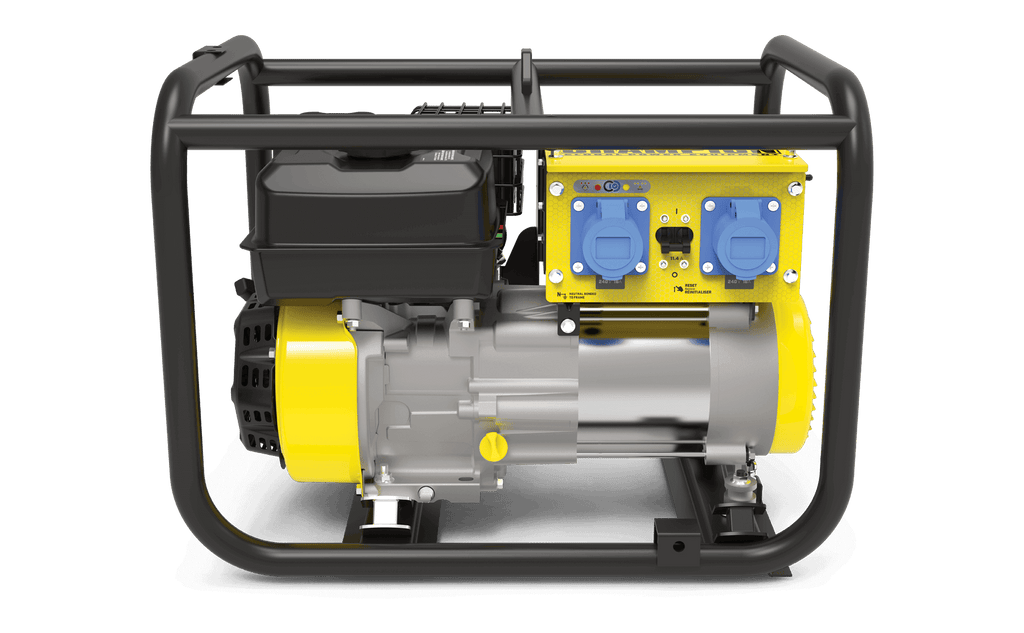 Champion SitePro 3000 Watt LPG Dual Fuel Premier Generator