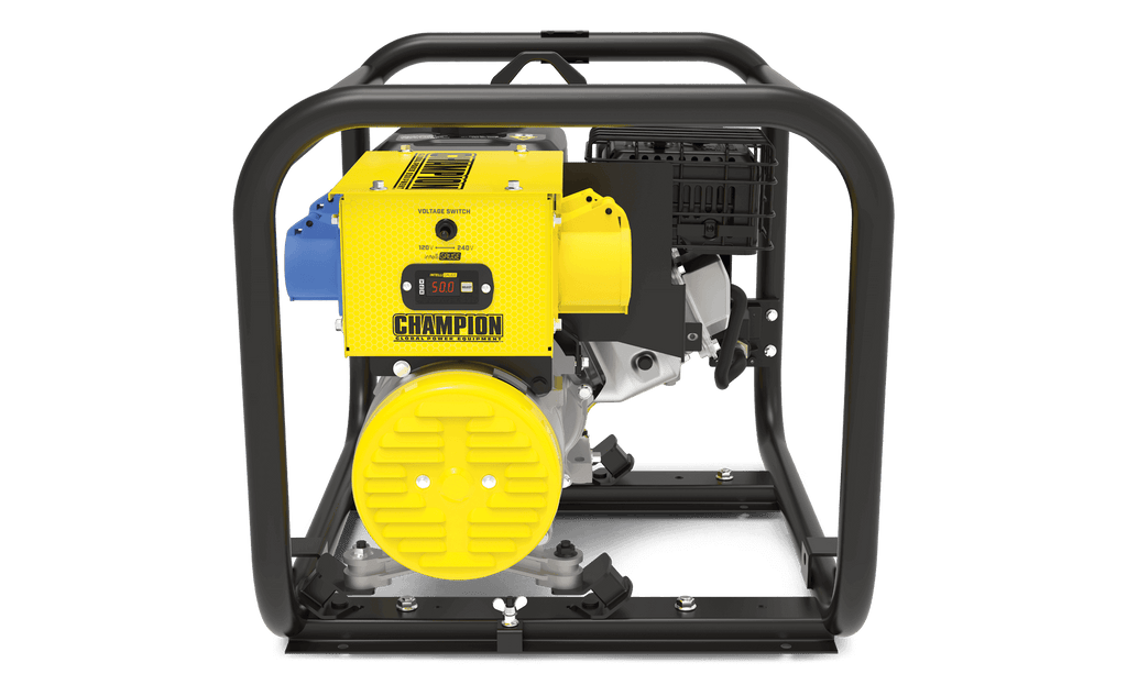 Champion SitePro 3000 Watt LPG Dual Fuel Premier Generator