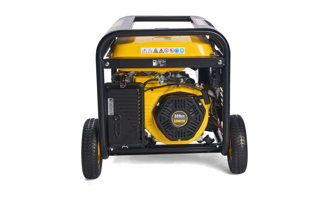 Champion 5500 Watt Petrol Generator With Remote Start