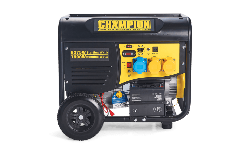 Champion 8000 Watt Petrol Generator