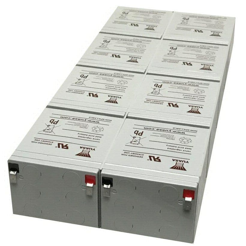 DELL DLT3000RMI2U UPS Battery replacement