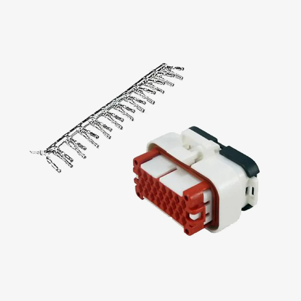 Aim Plug & Pins for MX Strada Series