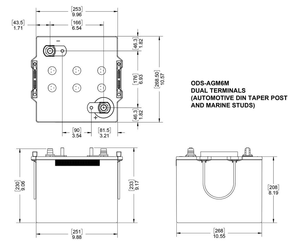 Odyssey ODS-AGM6M (PC2250ST)