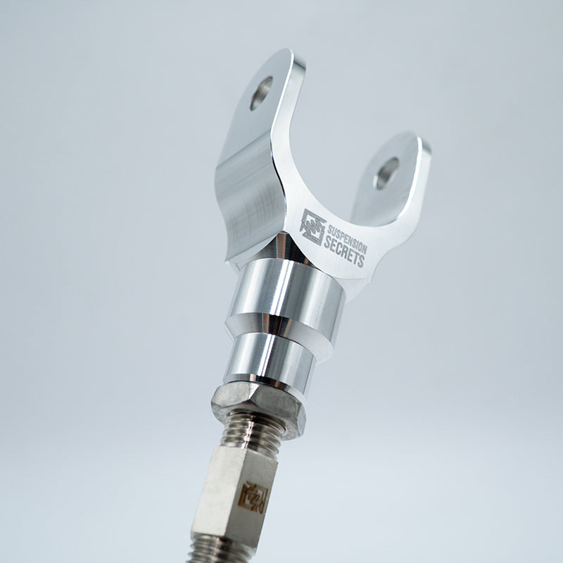 Suspension Secrets Adjustable Rear Traction Arms / Links - BMW F20 M135i/M140i