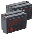 CyberPower OR1000ELCDRM1U Battery Replacement