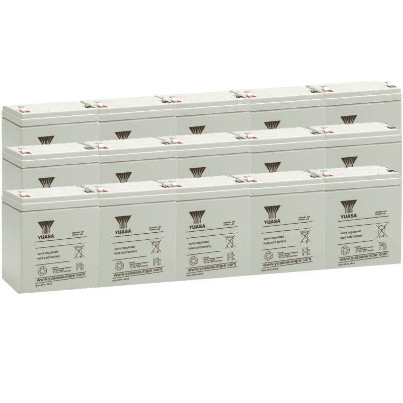 Eaton 9SX6KIRT Rack Tower Battery Replacement