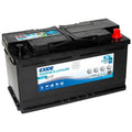 Exide EP800 Dual AGM Battery ( 017 ) 95Ah 850cca