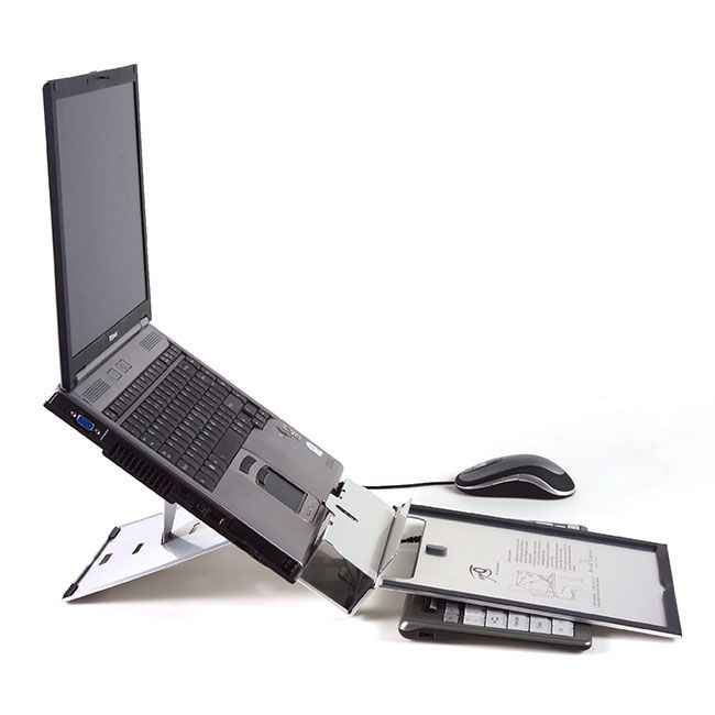 Bakker Elkhuizen Ergo-Q 260 Laptop Stand