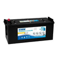 ES1600 EXIDE G140 MARINE GEL LEISURE BATTERY 140AH
