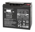 ES22-12 12V 22Ah MK Battery