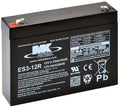 ES3-12R 12V 3Ah MK Battery