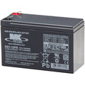 ES7-12FR Flame Retardant 12v 7.2Ah MK Battery