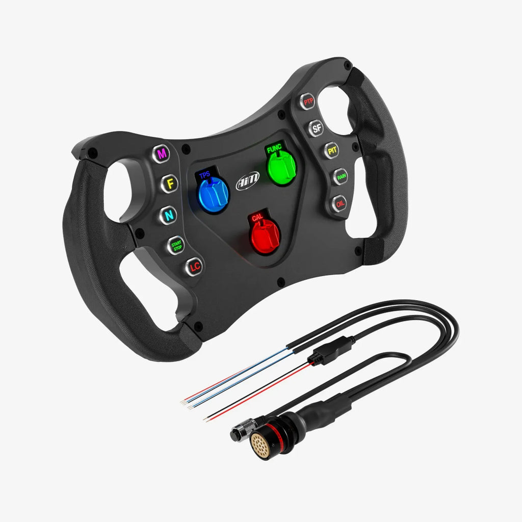 GT32 Steering Wheel