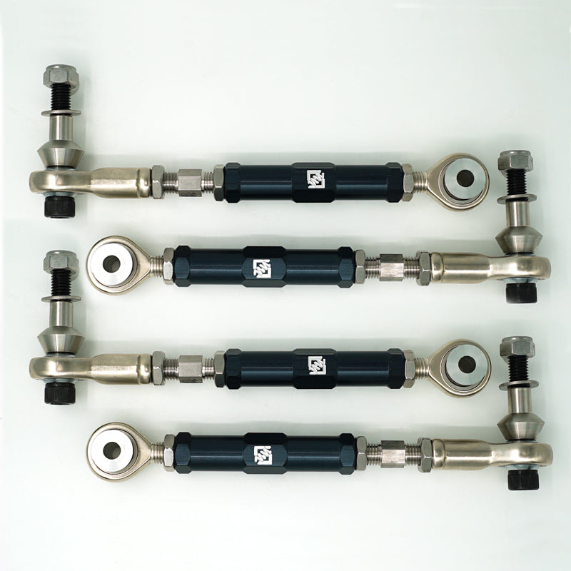 Suspension Secrets Handling Pack 3 (Track) - BMW G81 M3 Touring