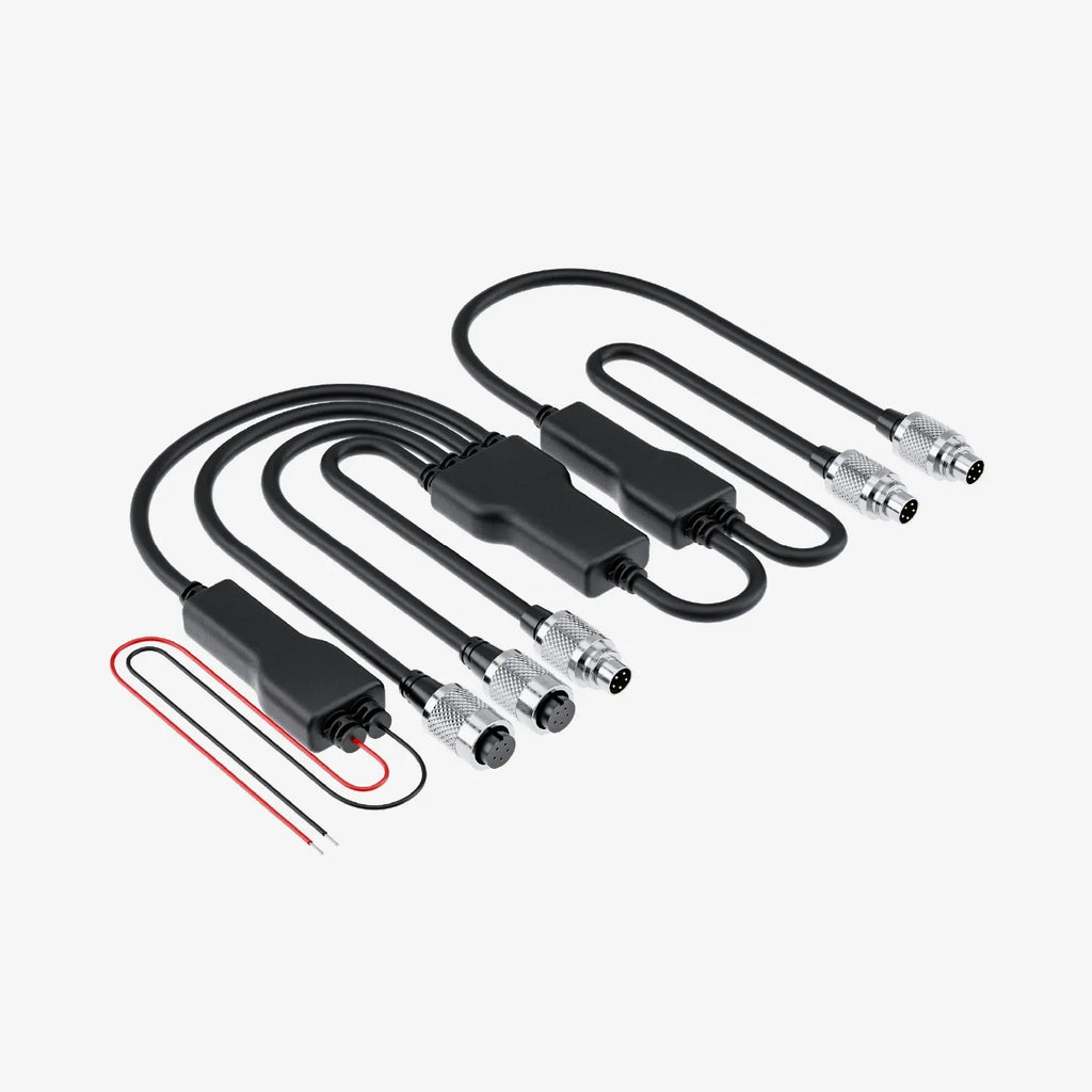 Aim MyChron 6 to ACC3 Split Harness