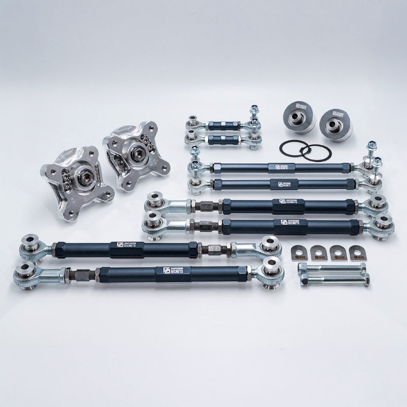 Suspension Secrets Handling Pack 2 (Clubsport) - BMW G87 M2