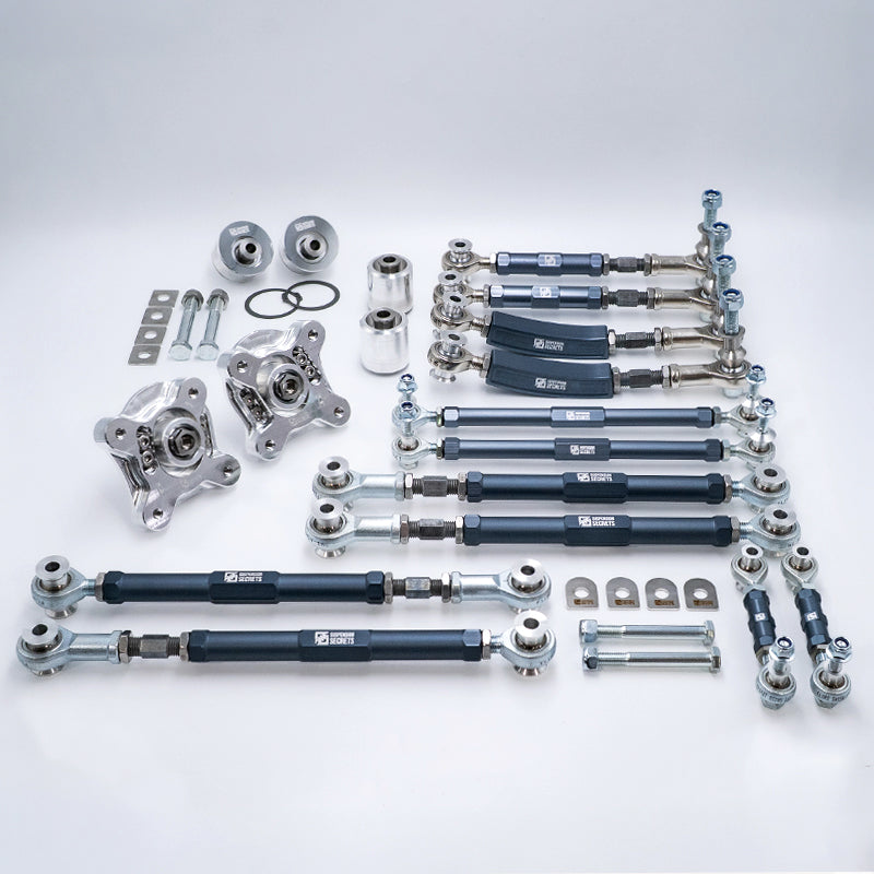 Suspension Secrets Handling Pack 3 (Track) - BMW G80 M3 / G82 M4