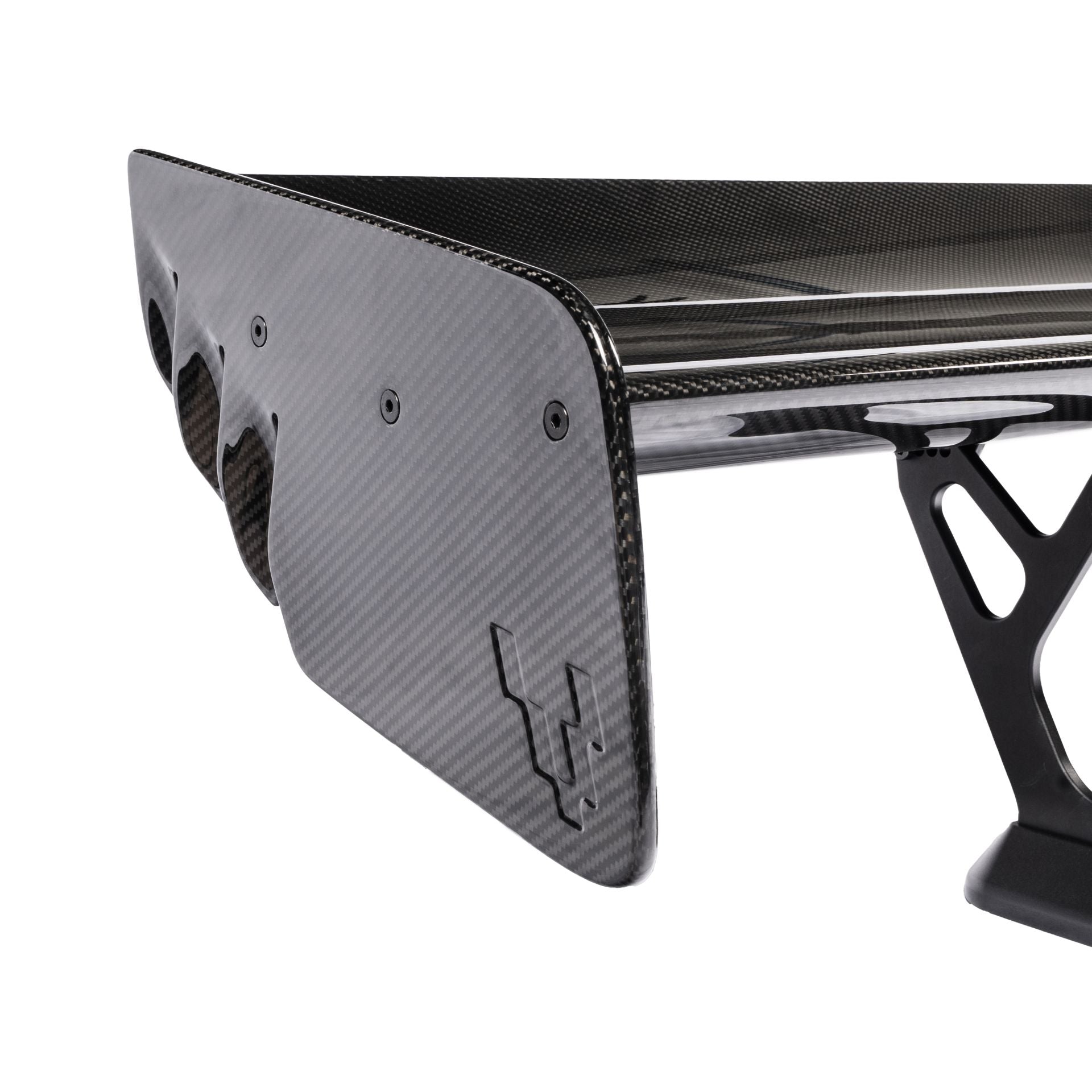 Vulcan Alpha Carbon Fiber Single Element Wing - BMW G87 M2