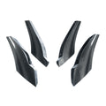 Vulcan Alpha Carbon Fiber Canards - BMW G87 M2