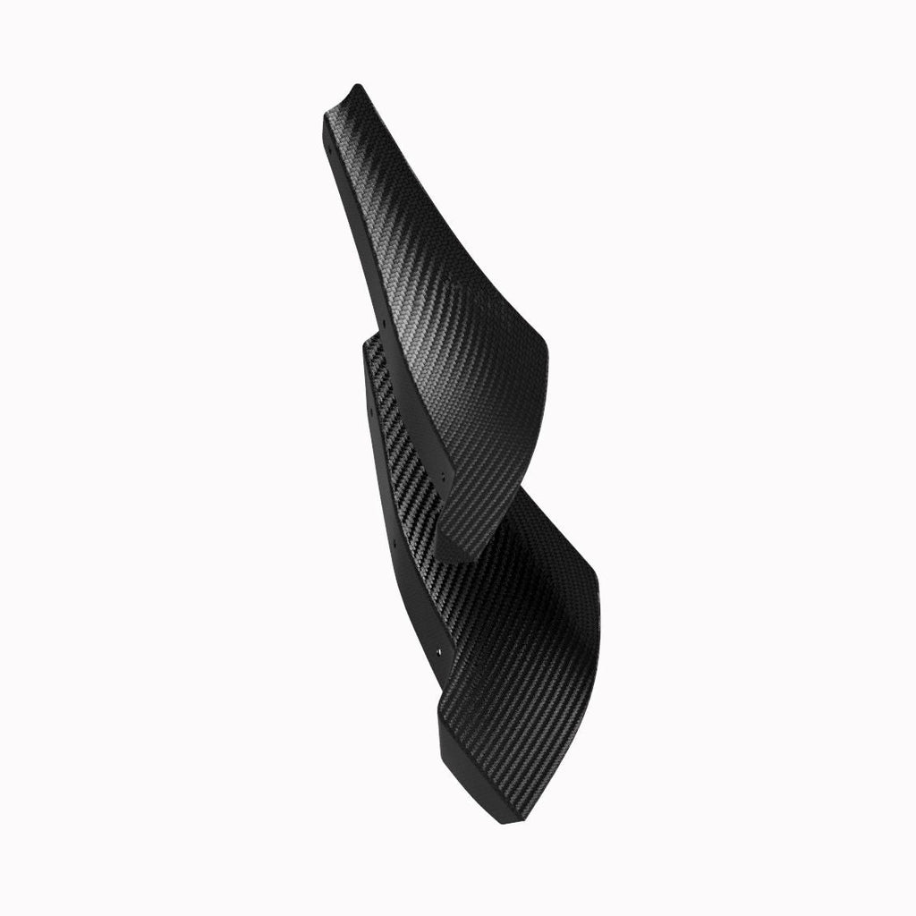 Vulcan Alpha Carbon Fiber Canards - BMW G87 M2