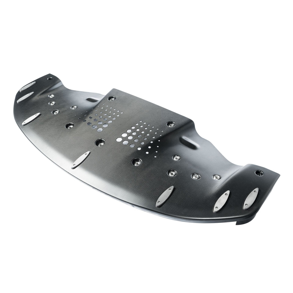 Vulcan Alpha Carbon Fiber Front Splitter - BMW G87 M2