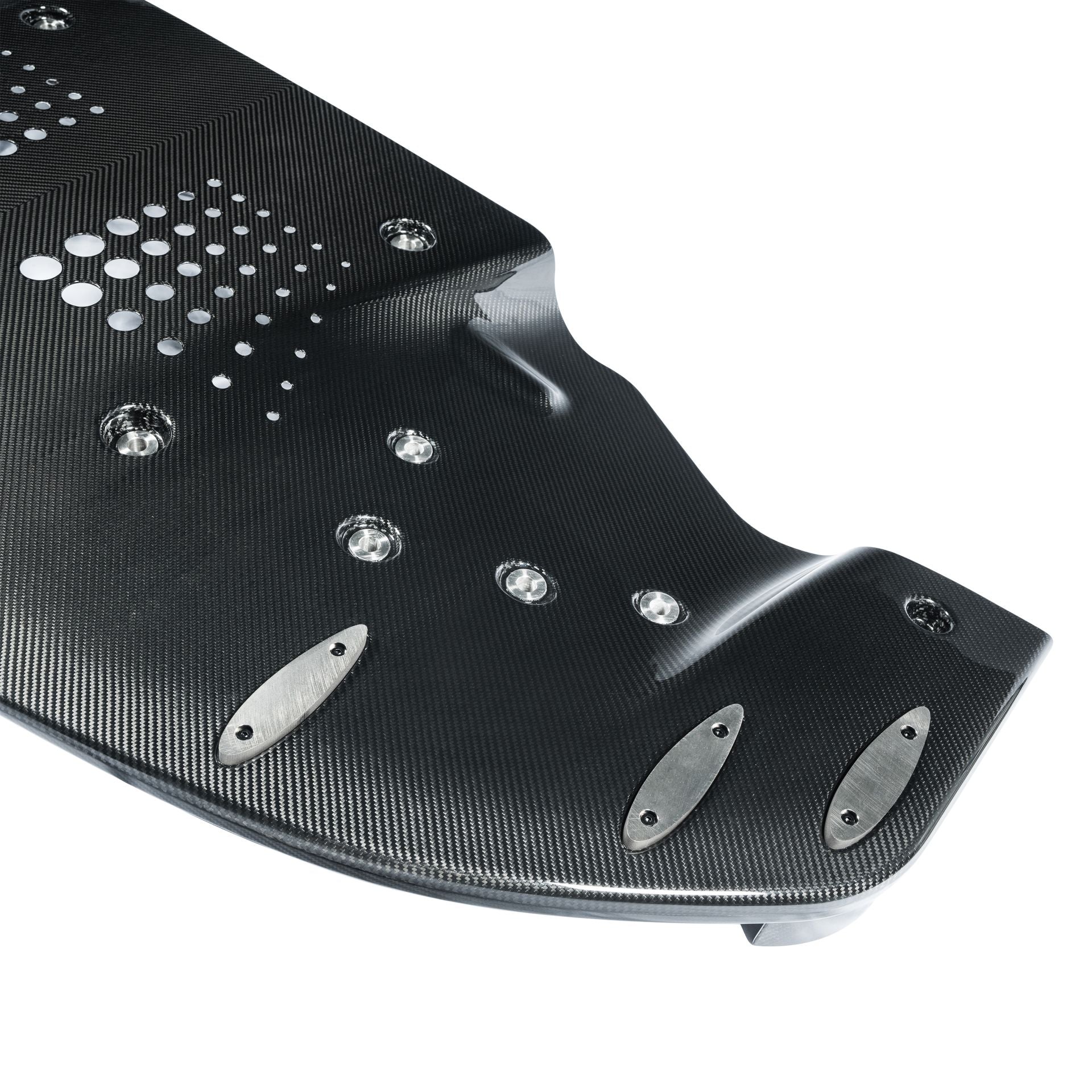 Vulcan Alpha Carbon Fiber Front Splitter - BMW G87 M2