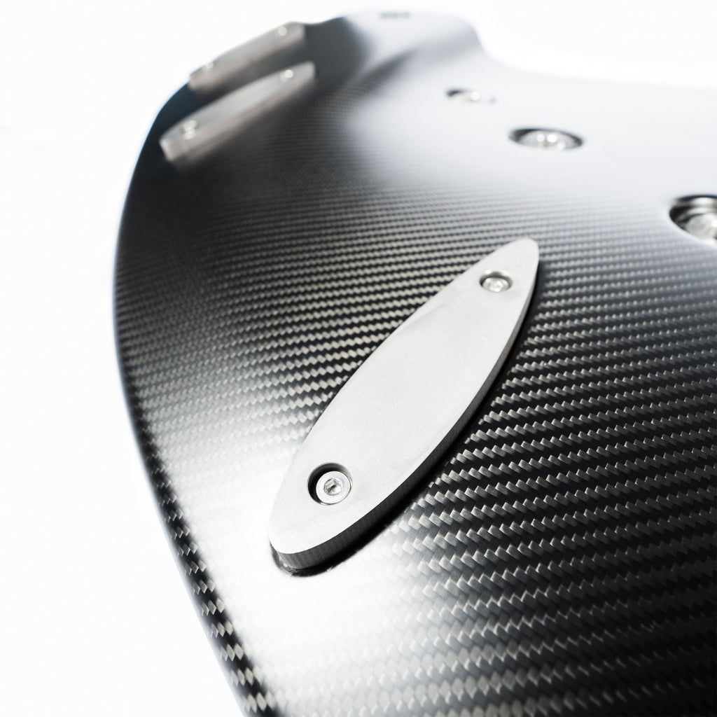 Vulcan Alpha Carbon Fiber Front Splitter - BMW G87 M2
