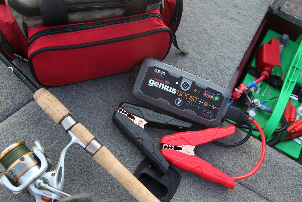 NOCO Genius Boost Plus GB40 Lithium 1000A Jump Starter