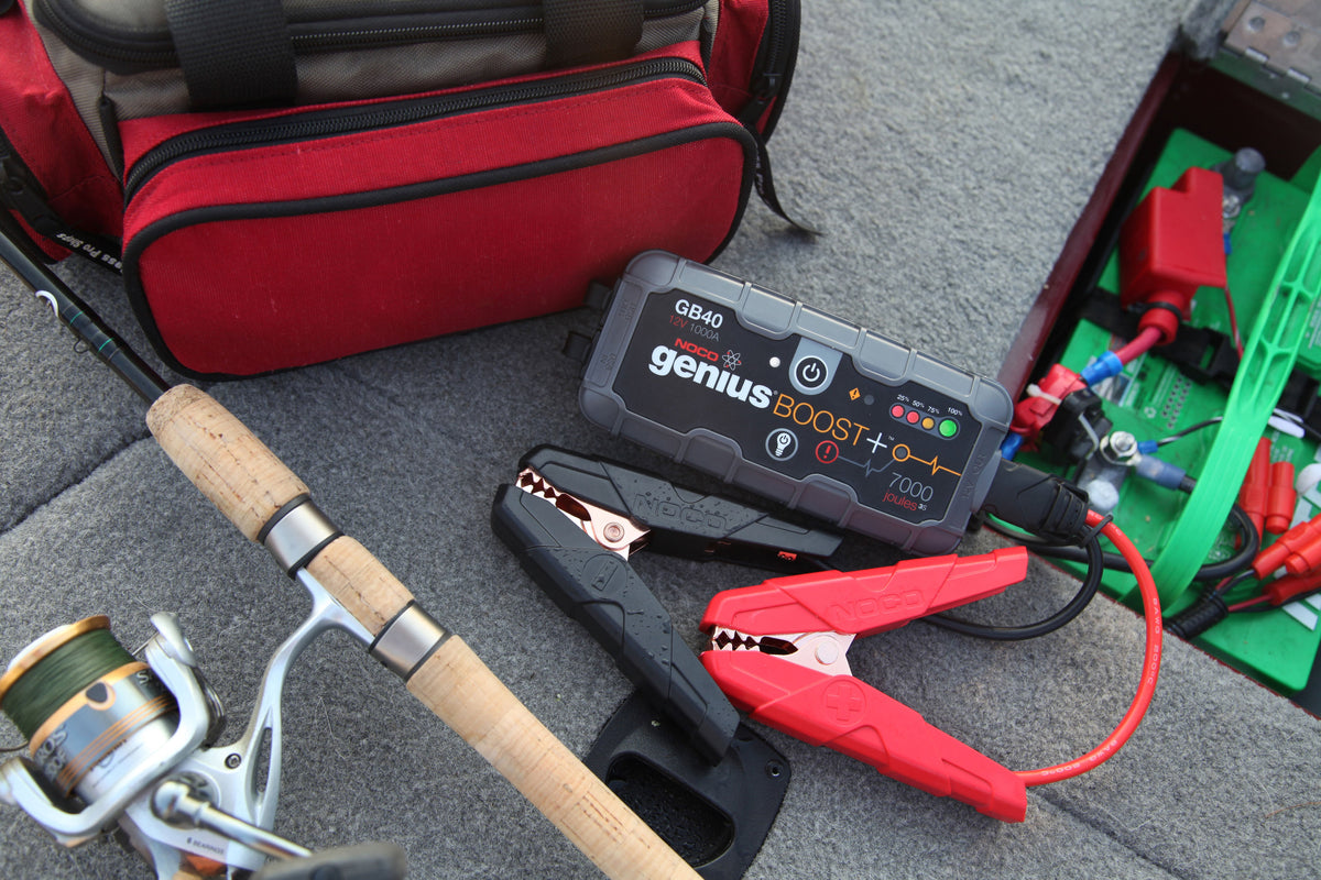 NOCO Genius Boost Plus GB40 Lithium 1000A Jump Starter