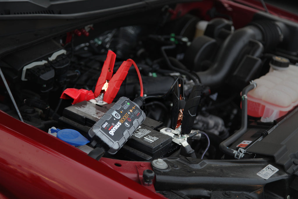 NOCO Genius Boost Plus GB40 Lithium 1000A Jump Starter