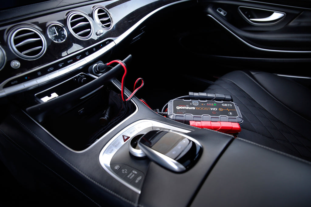 NOCO Genius Boost HD GB70 Lithium 2000A Jump Starter