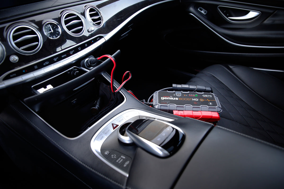 NOCO Genius Boost HD GB70 Lithium 2000A Jump Starter