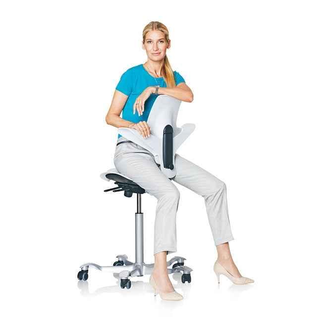 HAG Capisco Puls 8010 Chair - Design Your Own