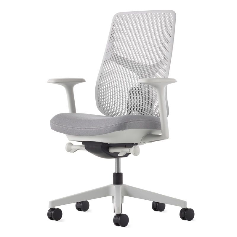 Herman Miller Verus Triflex Chair Mineral