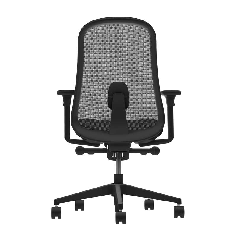 Herman Miller Lino Task Chair - Black, All Features