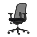 Herman Miller Lino Task Chair - Black, All Features