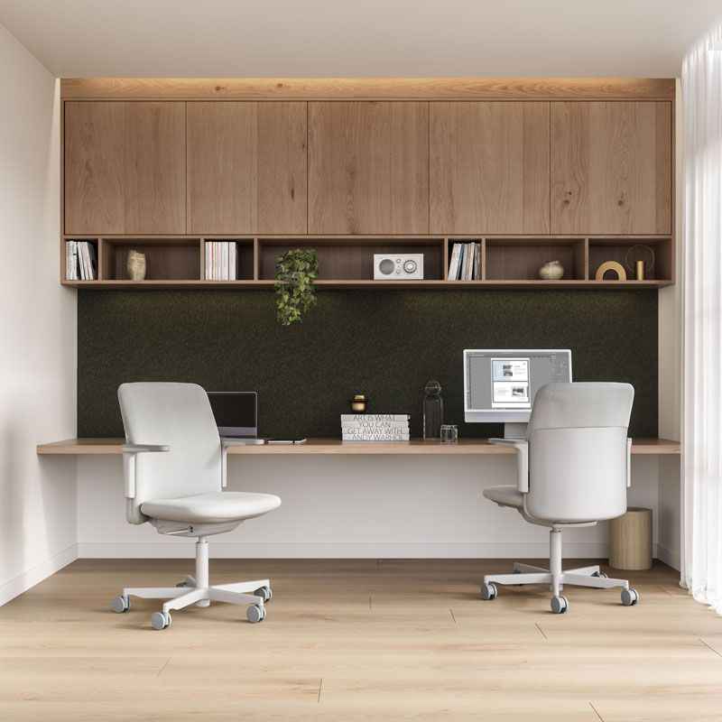 Humanscale Path Chair - Selected Configurations