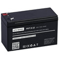 12v 7.5Ah UPS Battery HV7.5-12 Powervolt